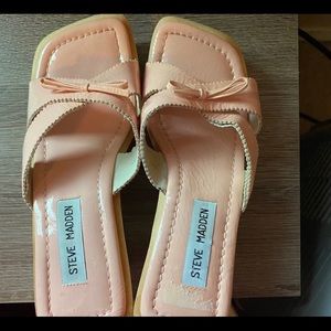 Vintage Steve Madden clogs